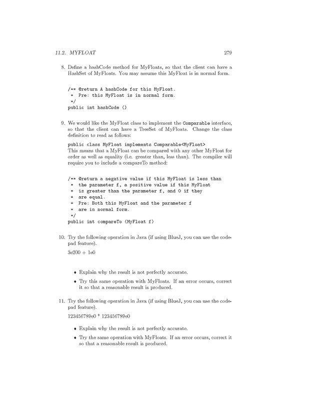 Introduction to Computer Science with Java Programming - Page 279